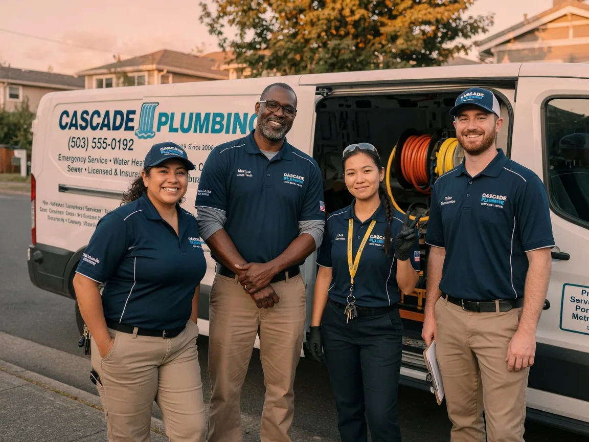 Emergency Plumber company in La Salle, TX